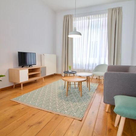 Heart Of Grand Place - Stunning 3Br Triplex Bruxelles Eksteriør billede