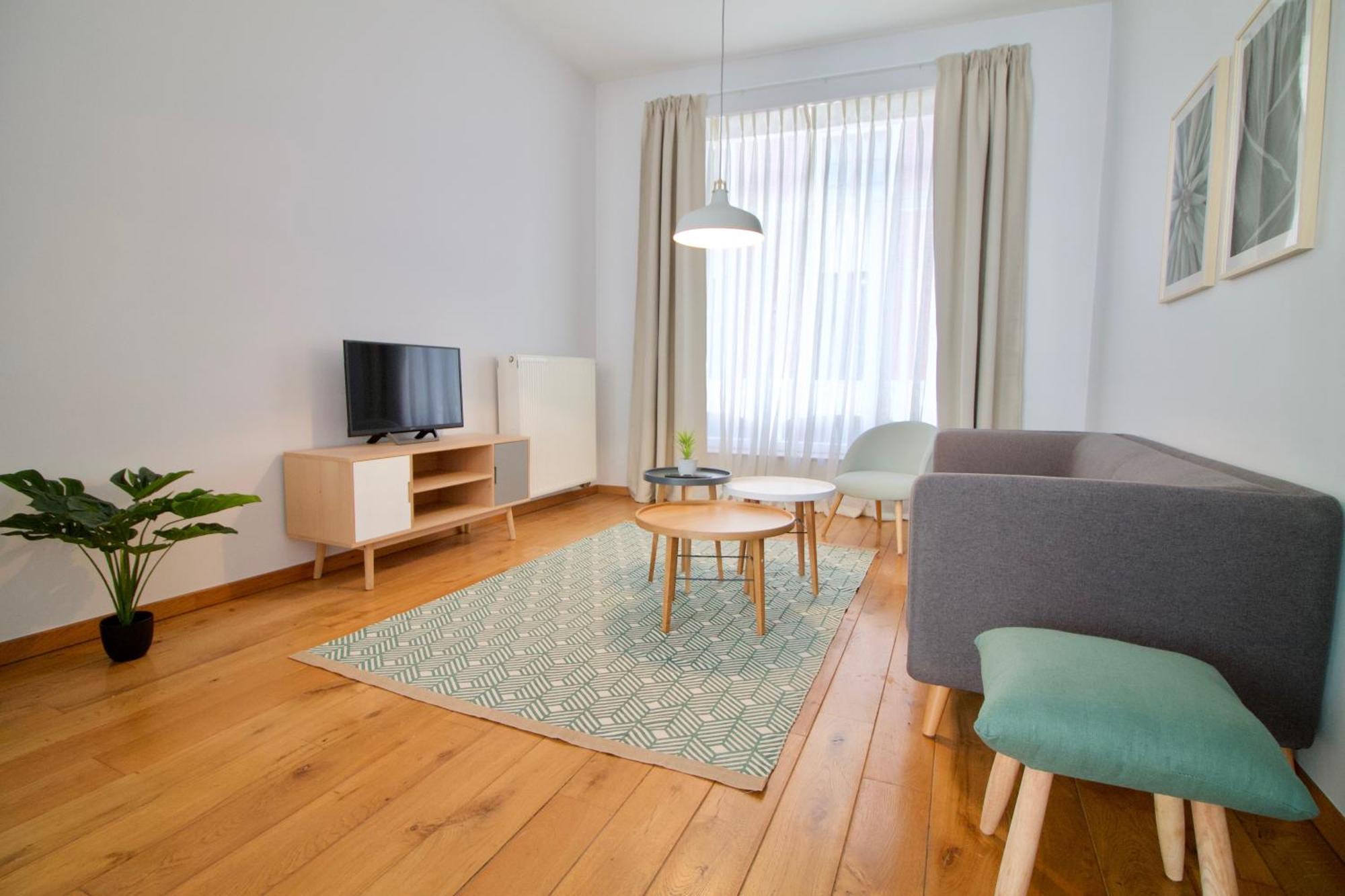 Heart Of Grand Place - Stunning 3Br Triplex Bruxelles Eksteriør billede