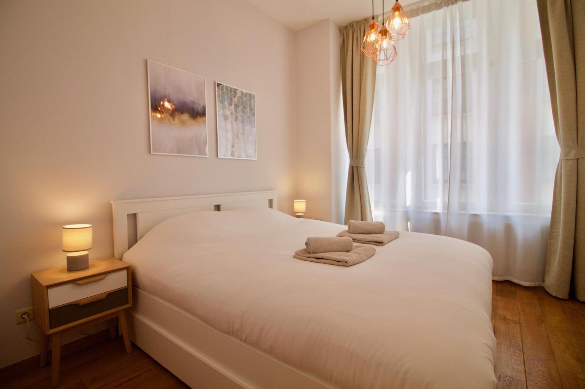 Heart Of Grand Place - Stunning 3Br Triplex Bruxelles Eksteriør billede