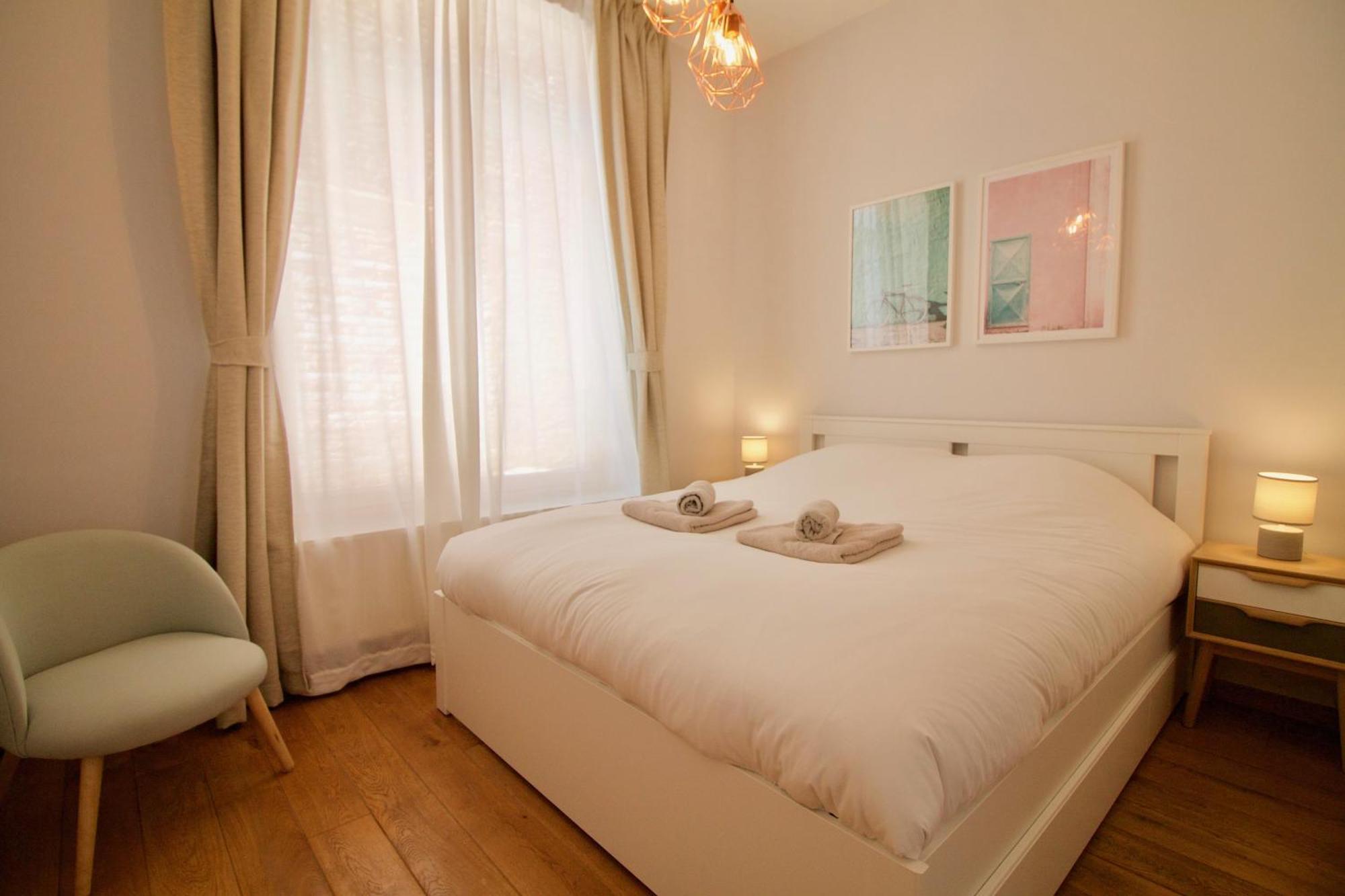 Heart Of Grand Place - Stunning 3Br Triplex Bruxelles Eksteriør billede
