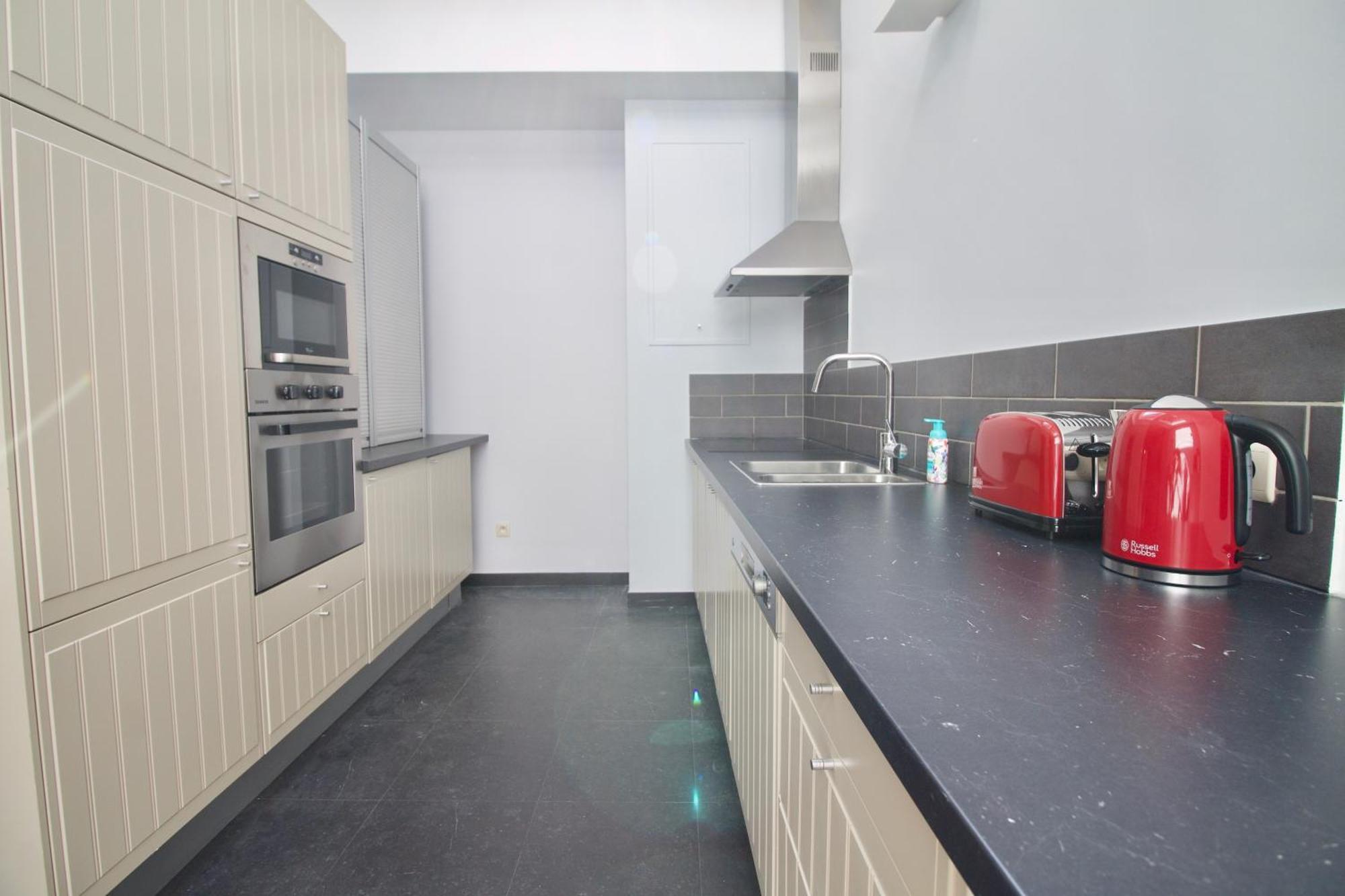 Heart Of Grand Place - Stunning 3Br Triplex Bruxelles Eksteriør billede