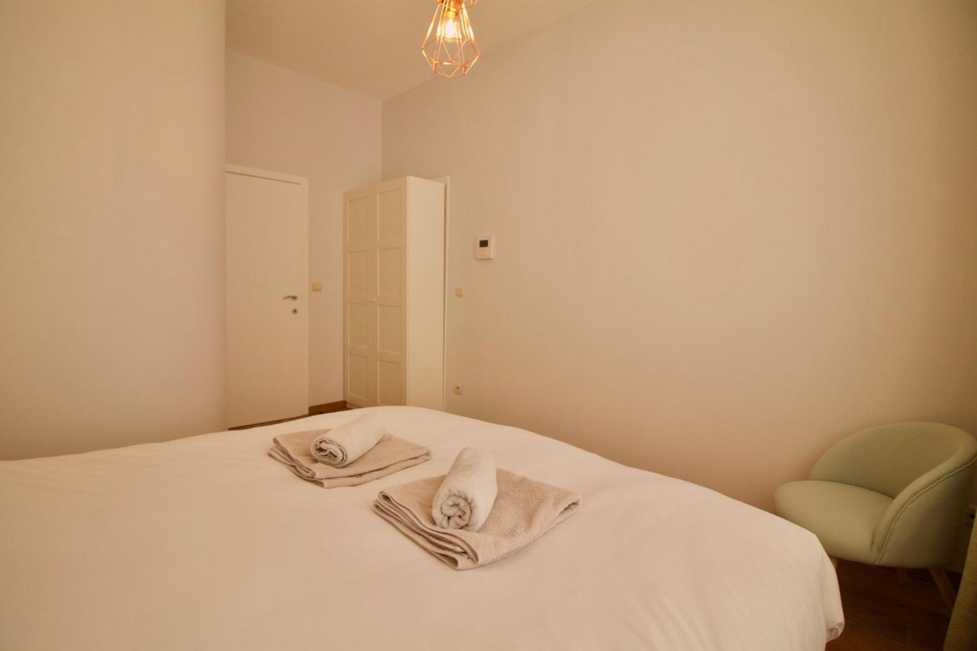Heart Of Grand Place - Stunning 3Br Triplex Bruxelles Eksteriør billede