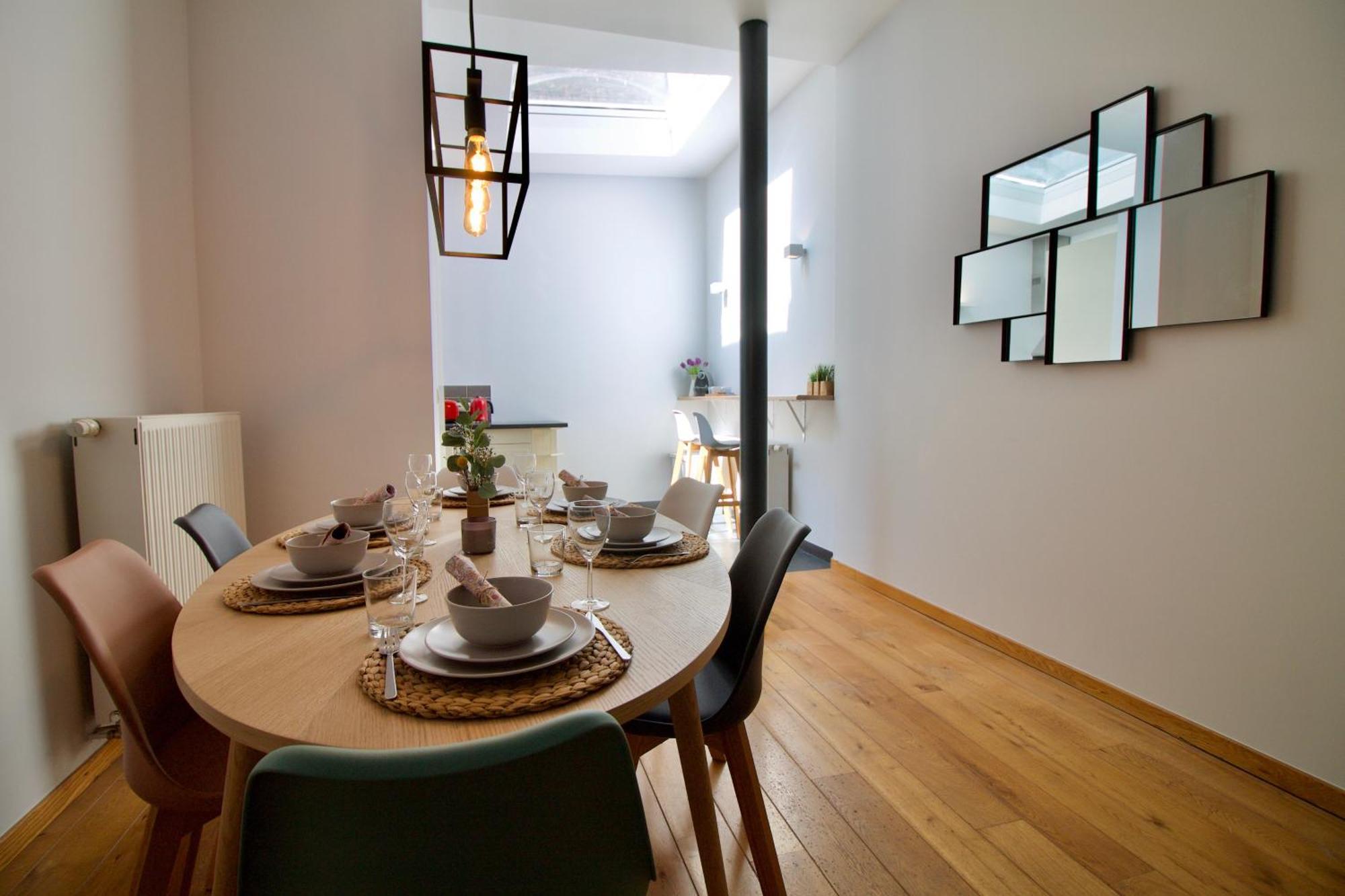 Heart Of Grand Place - Stunning 3Br Triplex Bruxelles Eksteriør billede