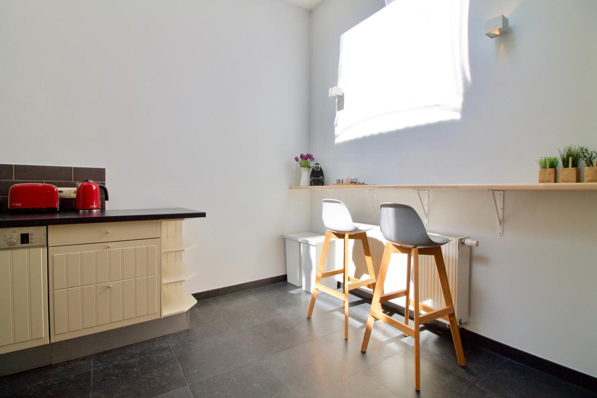 Heart Of Grand Place - Stunning 3Br Triplex Bruxelles Eksteriør billede